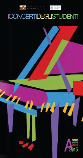 Al via I CONCERTI DEGLI STUDENTI  del Conservatorio Tito Schipa – EDIZIONE 2015