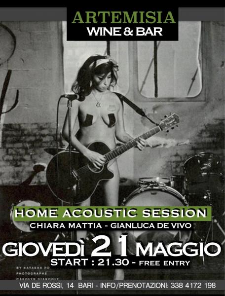Home Acoustic Session: International Cover Acoustic Duo