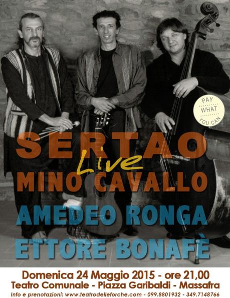Sertao Live