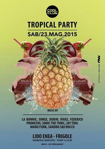 Tropical Party
