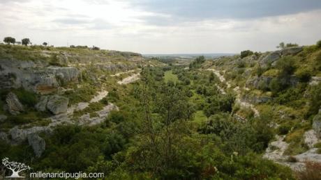 Escursione nella meravigliosa Gravina di Riggio a Grottaglie