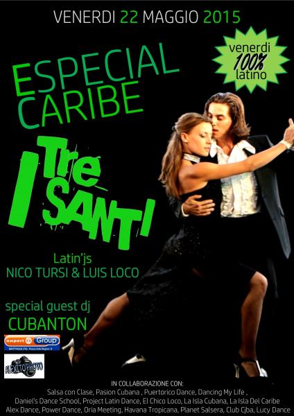 Especial Caribe