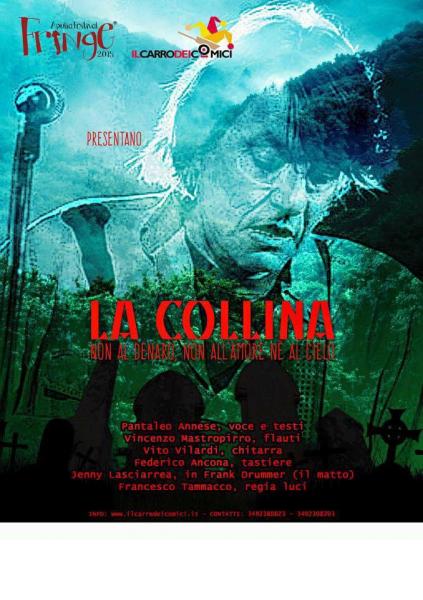 Il Carro Dei Comici di Molfetta presenta lo Spettacolo "la Collina"
