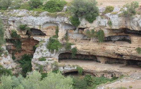 La Gravina di Riggio