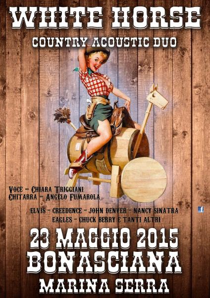 White Horse Country Duo al Bonasciana - Marina serra (tricase)