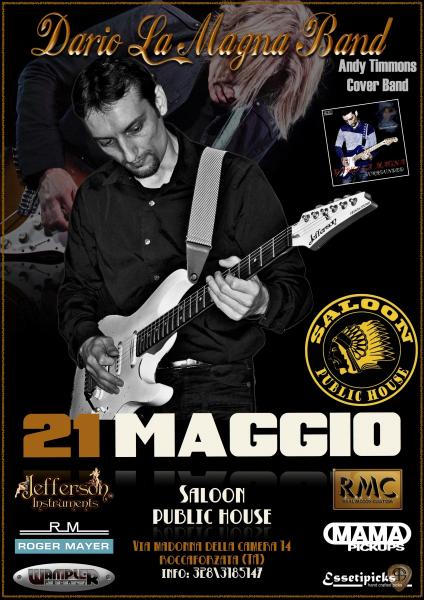 Dario La Magna Band