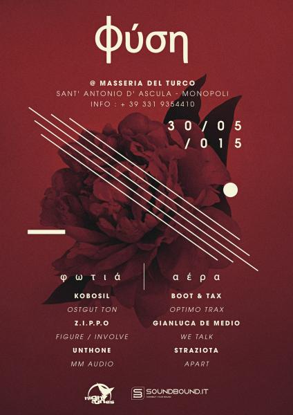 Masseria del Turco (Apertura Estiva): Kobosil + Boot & Tax