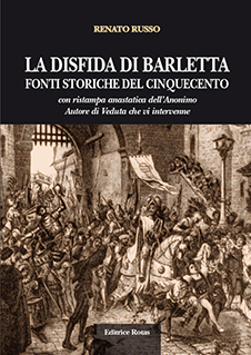 La Disfida Di Barletta - Barletta - Il Tacco Di Bacco