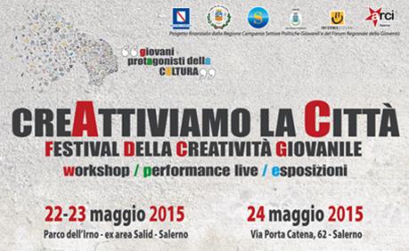 Creattiviamo la Città - Festival della Creatività Giovanile