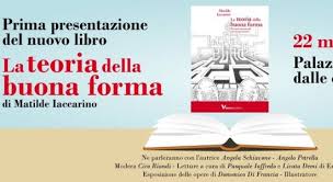 Matilde Iaccarino “La teoria della buona forma. Racconti minimi dal microcosmo umano”
