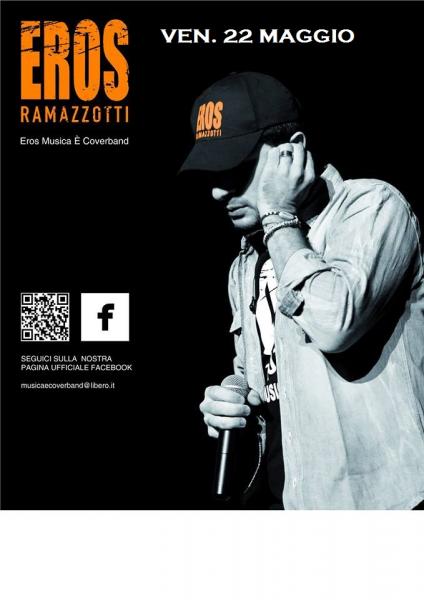 Eros Rammazzotti Tribute live con i "Musica e' "