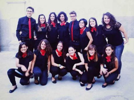 Concerti di Primavera: Venerdì 22 Maggio il Coro Giovanile JUVENES CANTORES al Grand Hotel Tiziano di Lecce‏