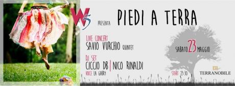W|5? presenta PIEDI A TERRA