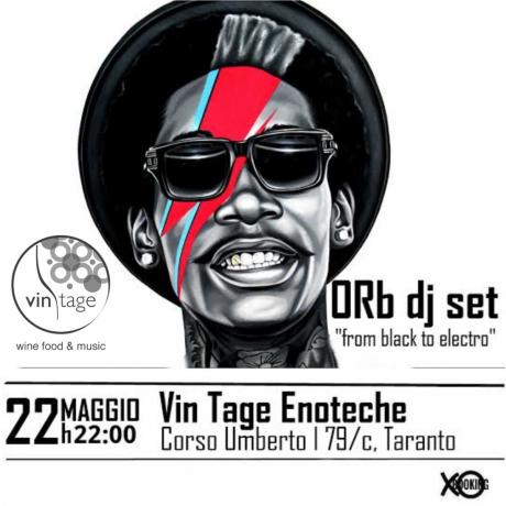 VINTAGE è FRIDAY