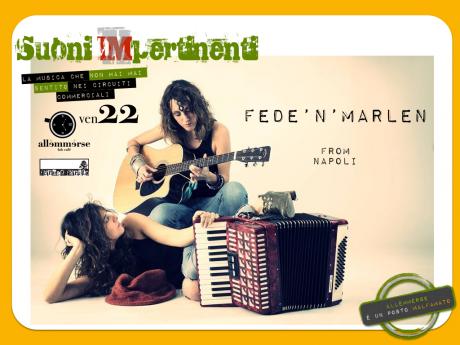 Fede 'n' Marlen > Suoni IMpertinenti