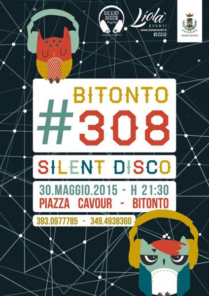 Silent Disco a Bitonto!
