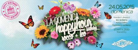 HAPPY HOUR @ Matrix Cafè | Dalle 19.00!