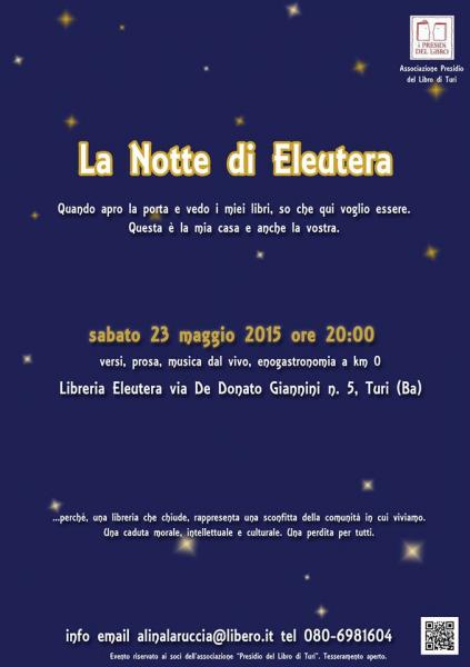 La Notte di Eleutera
