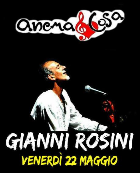 "Gianni Rosini Trio" in concerto