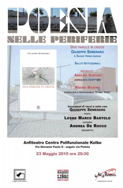 Poesia nelle periferie