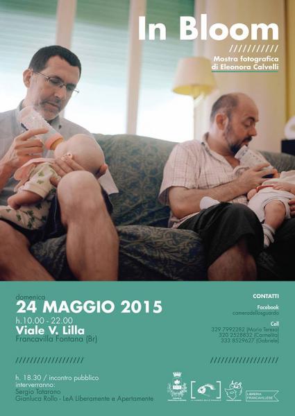 In Bloom /////////// Mostra Fotografica di Eleonora Calvelli