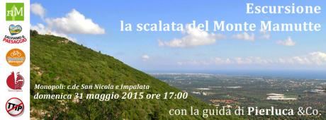 Scalata del Monte Mamutte