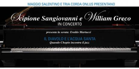 Maggio Salentino e Tria Corda Onlus