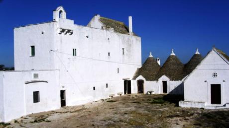 Storia, arte e natura da vivere insieme in masseria. Cultivar 2015