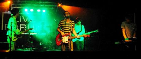 NONOSTANTECLIZIA in CONCERTO al BARCOLLO