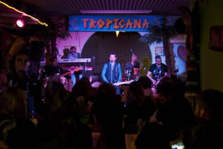 Domenica 31 maggio Condotto7 (Ligabue Tribute Band) live