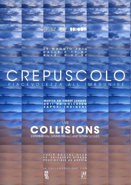CREPUSCOLO #01 - Piacevolezza all’imbrunire