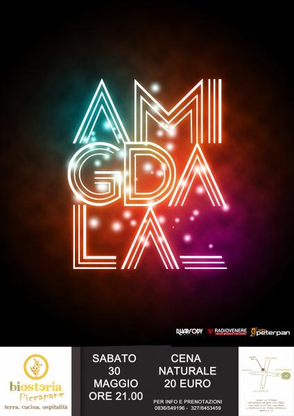 Amigdala in concerto