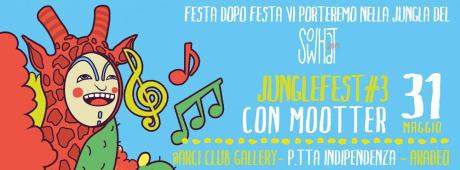 "So What festival" torna al Club gallery di Aradeo con Junglefest e Mootter live
