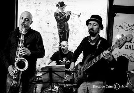 Antonio De Luise Trio
