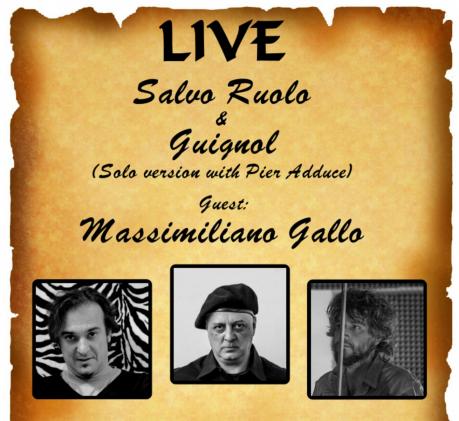 "Salvo Ruolo - Live"