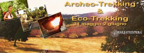 Trekking Naturalistico e Trekking Archeologico… Emozioni Indimenticabili con L’associazione Pugliavventura!
