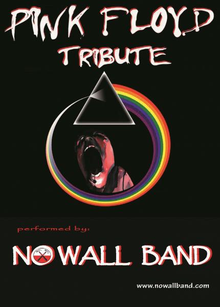 No Wall Band Pink Floyd Tribute