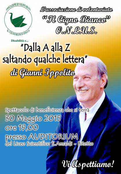 "Dalla A alla Z saltando qualche lettera"