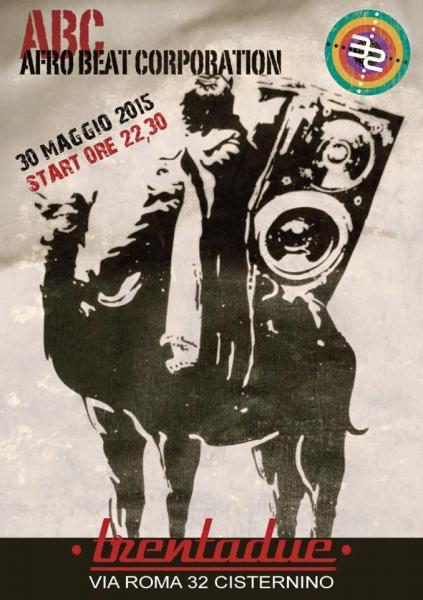 Afrobeat Corporation live