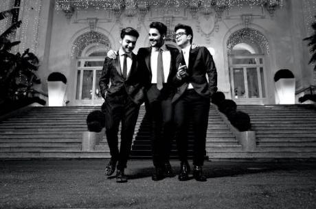 Luglio Suona Bene 2015 - Il Volo in concerto