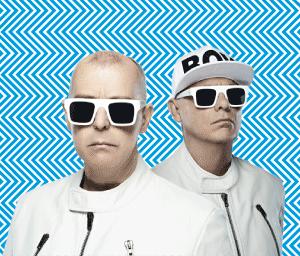 Luglio Suona Bene 2015 - Pet Shop Boys in concerto - Unica Data Italiana