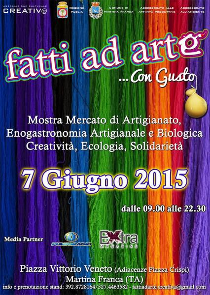 Fatti ad Arte ...con Gusto