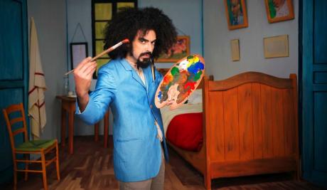 Rock in Roma: Caparezza + Lo Stato Sociale in concerto