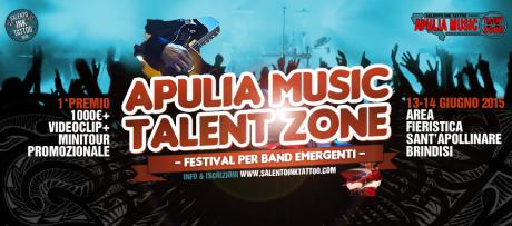 Apulia Music Talent Zone