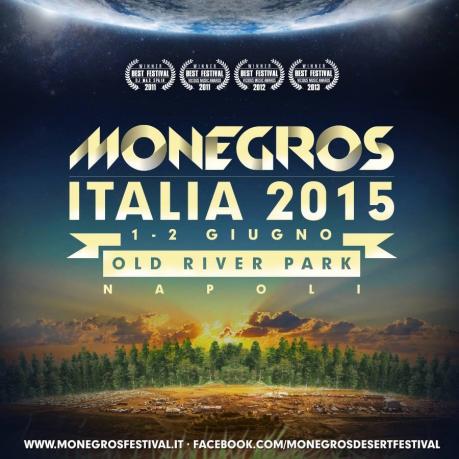 Monegros Italia