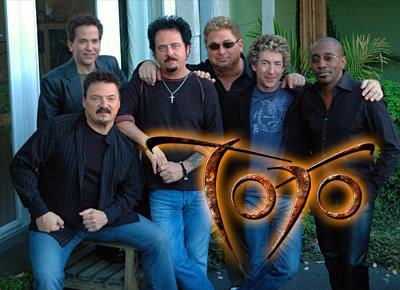 Live dei "FAHRENHEIT - The best of ToTo and more..."