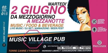 2 GIUGNO - Open Summer 2015 "12 ore non stop"