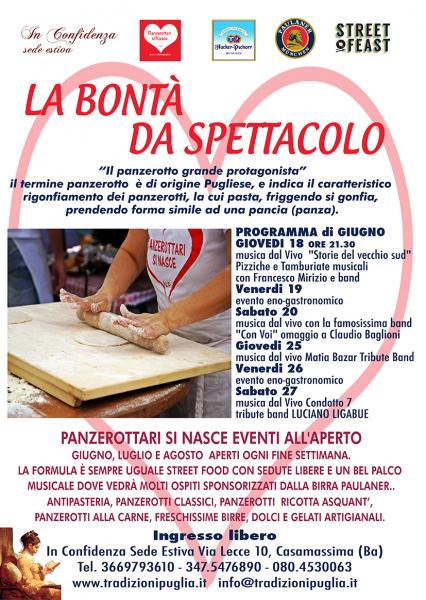 La Bontà da Spettacolo