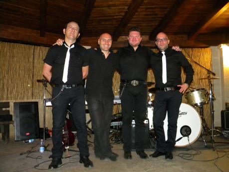 MAGICAL MISTERY TOUR live SOUND OF BEER al Symposium Cafè Crispiano