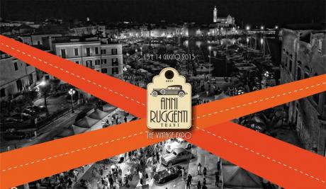 Anni Ruggenti - The Vintage Expo - II edizione